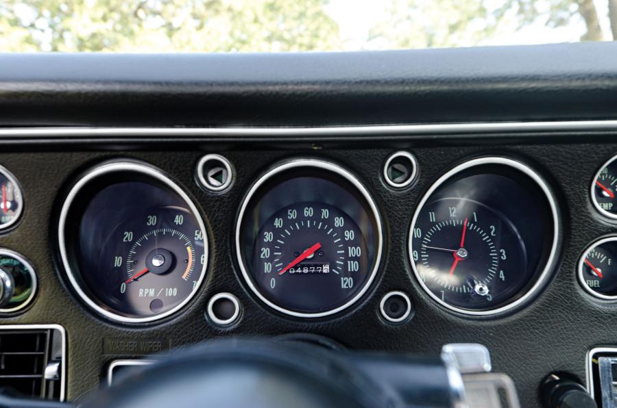  Chevrolet Chevelle SS 454 Coupe 1970 года  (фото 7 из 22)